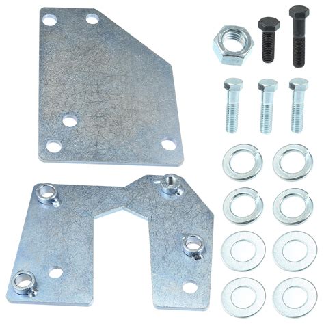 steering bracket metal|chevy power steering bracket.